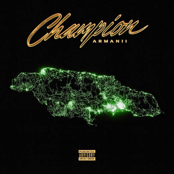 CHAMPION - Single album cover