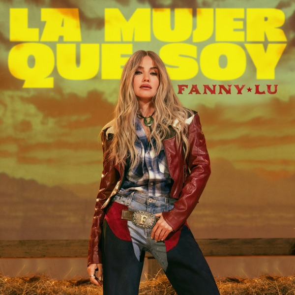 La Mujer Que Soy - Single album cover
