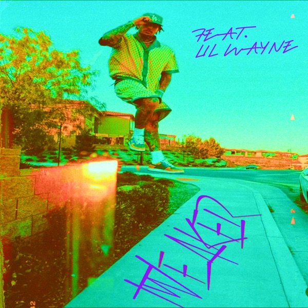 Tweaker (Remix) - Single album cover