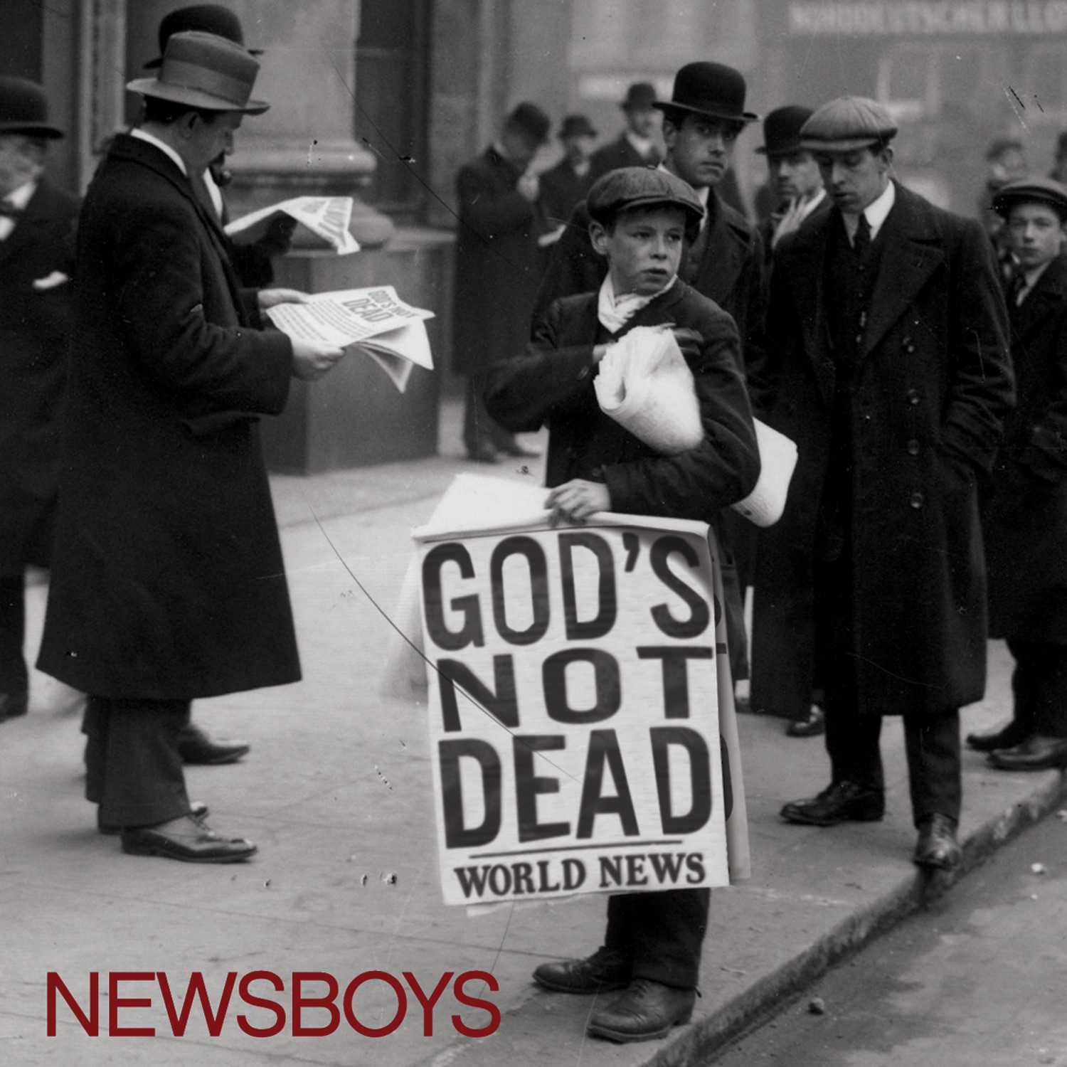 God's Not Dead album cover