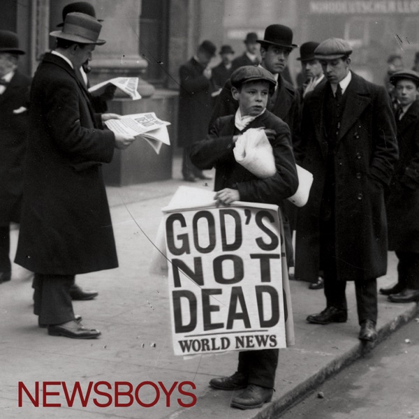 God's Not Dead album cover