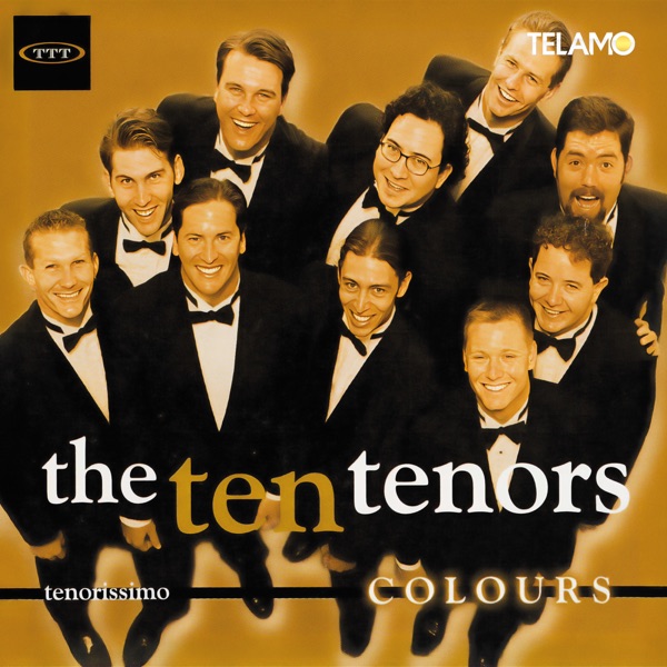 Colours album cover