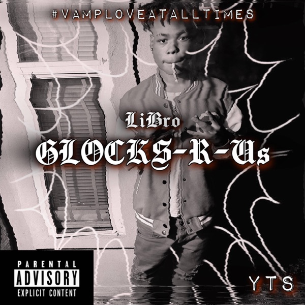 GLOCKS-R-US (LaTaee) - Single album cover