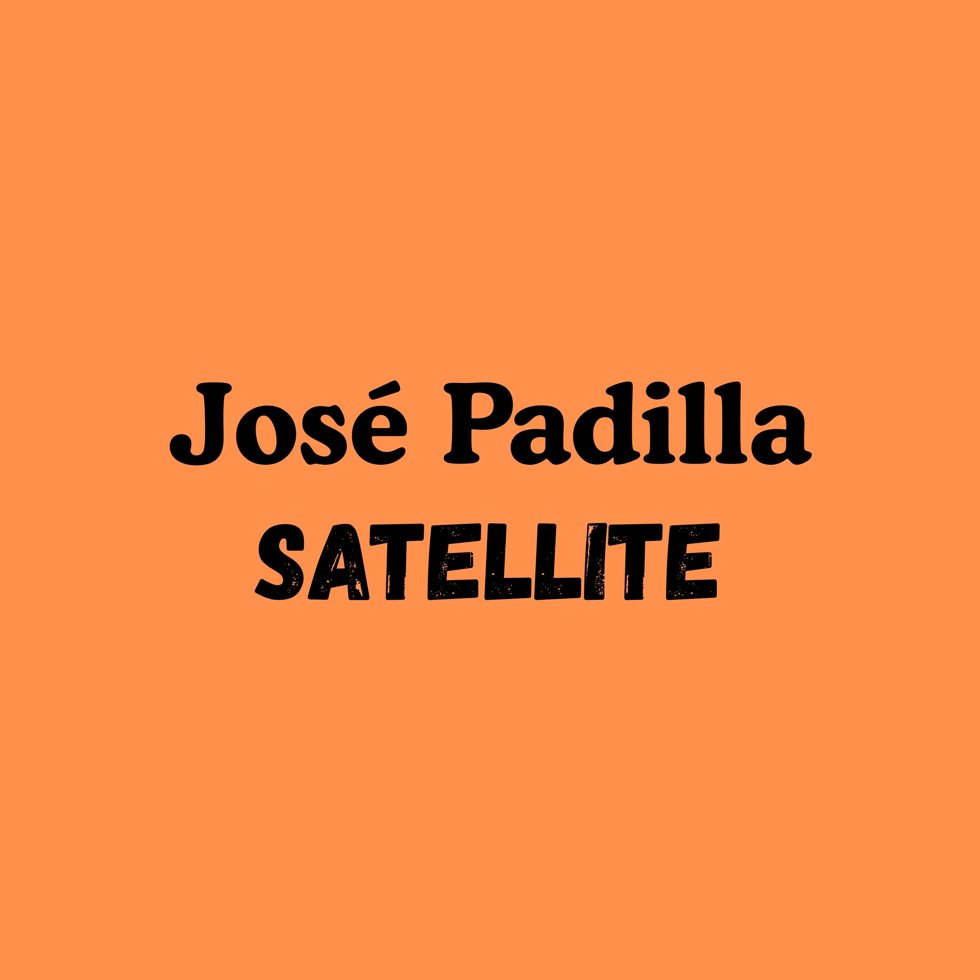 Satellite - Single album cover