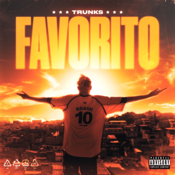 FAVORITO - Single album cover