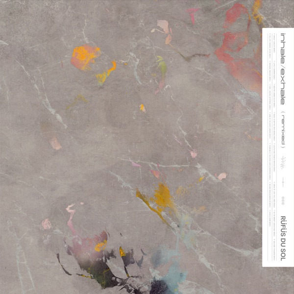 Inhale / Exhale Remixed, Vol. 1 album cover