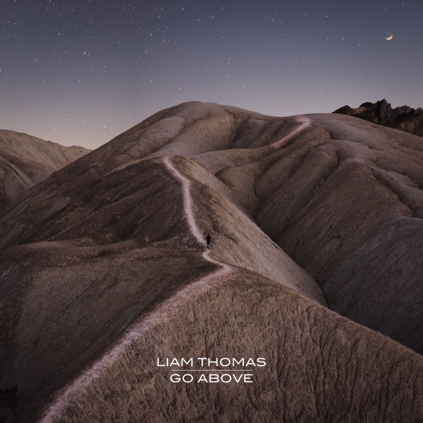 Go Above - Single album cover