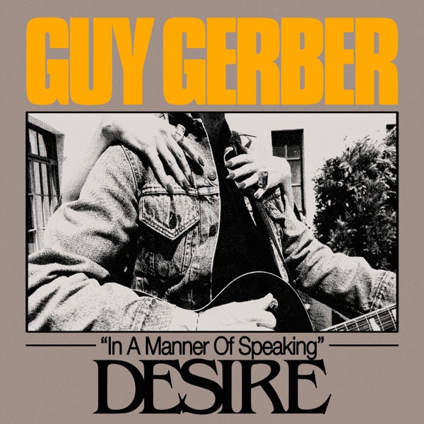 In A Manner Of Speaking - Single album cover