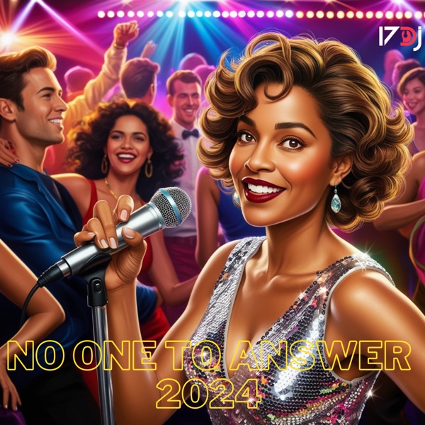 No One to Answer 2024 (Remix) - Single album cover