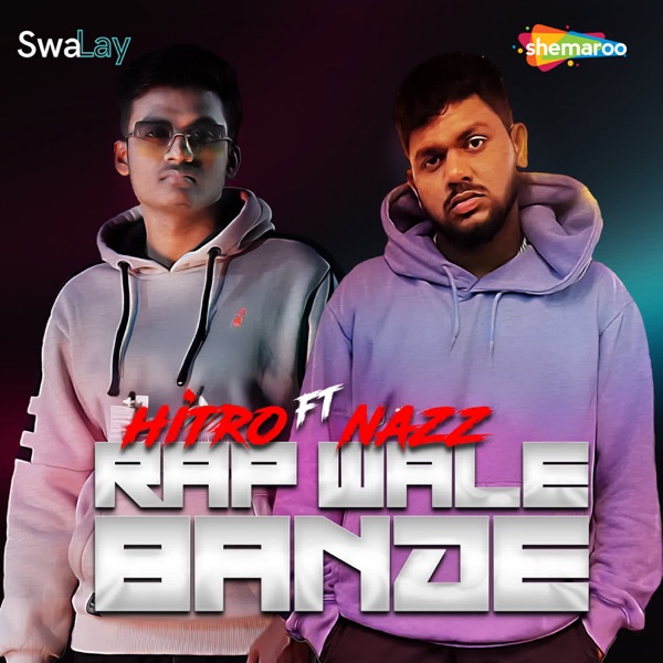 Rap Wale Bande (feat. Nazz) - Single album cover