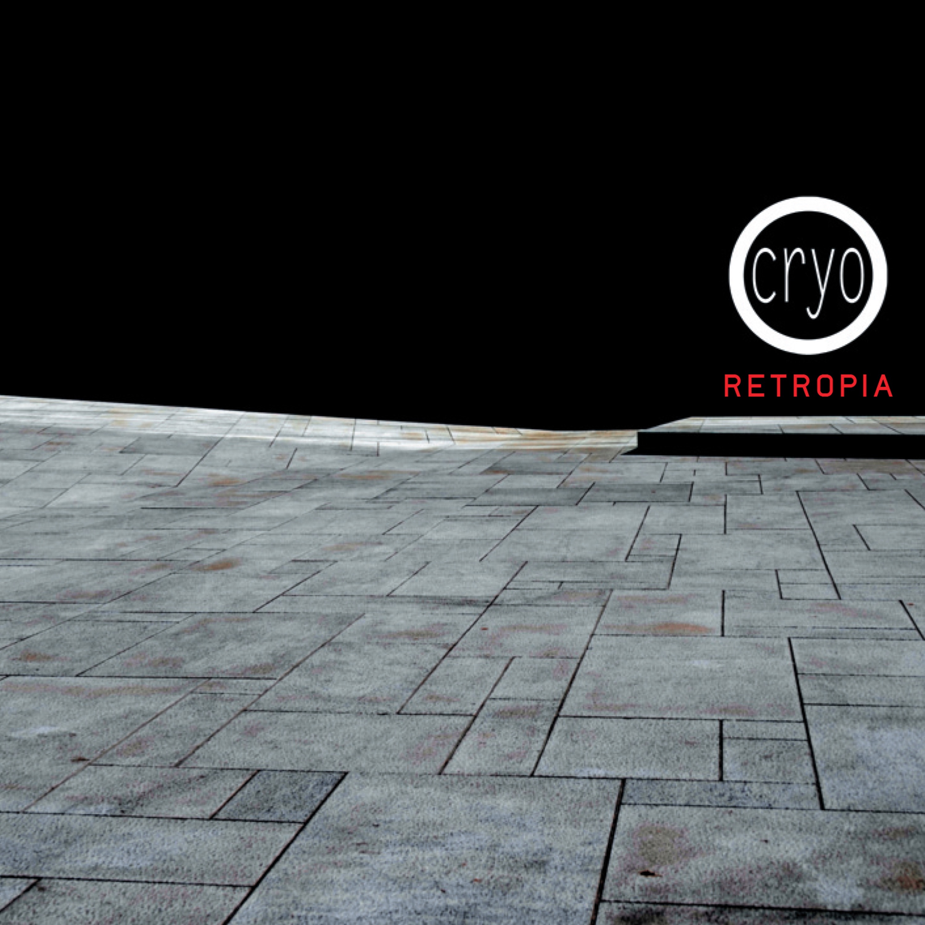 Retropia album cover