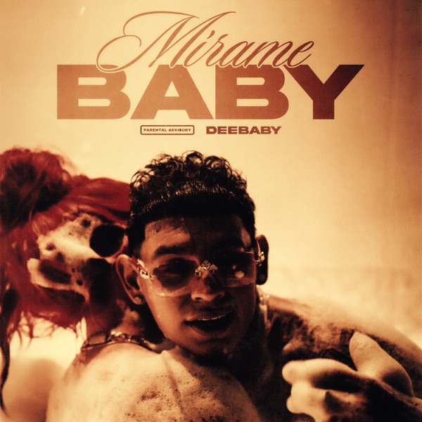 Mírame Baby - Single album cover