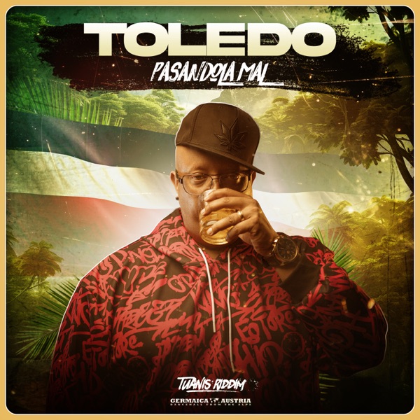 Pasandola Mal - Single album cover