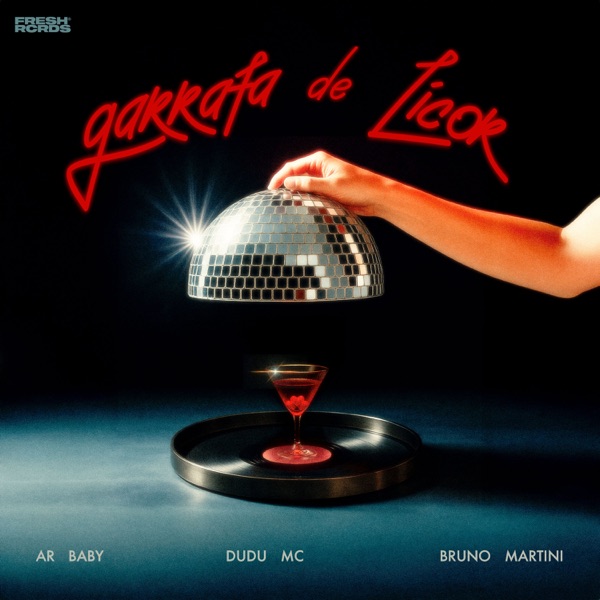 Garrafa de Licor - Single album cover