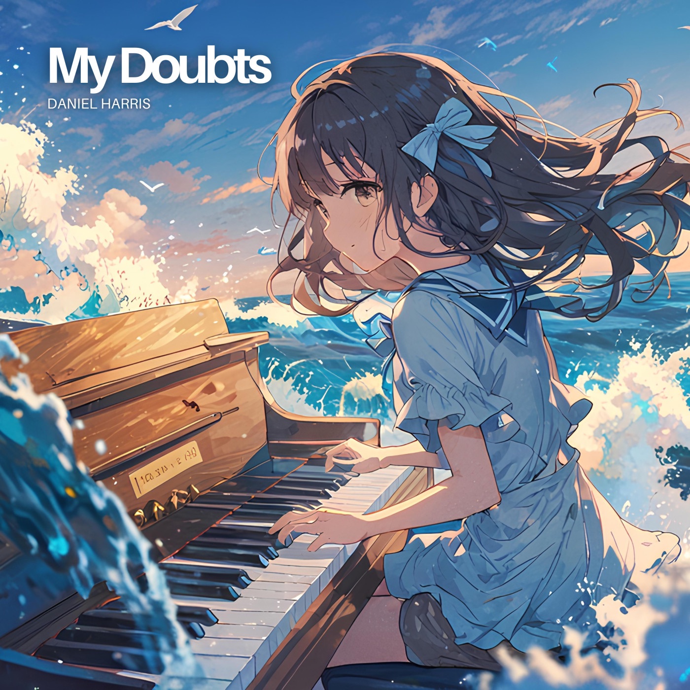 My Doubts - Single album cover