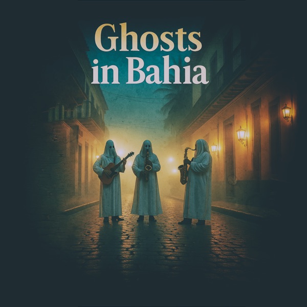 Ghosts in Bahia album cover