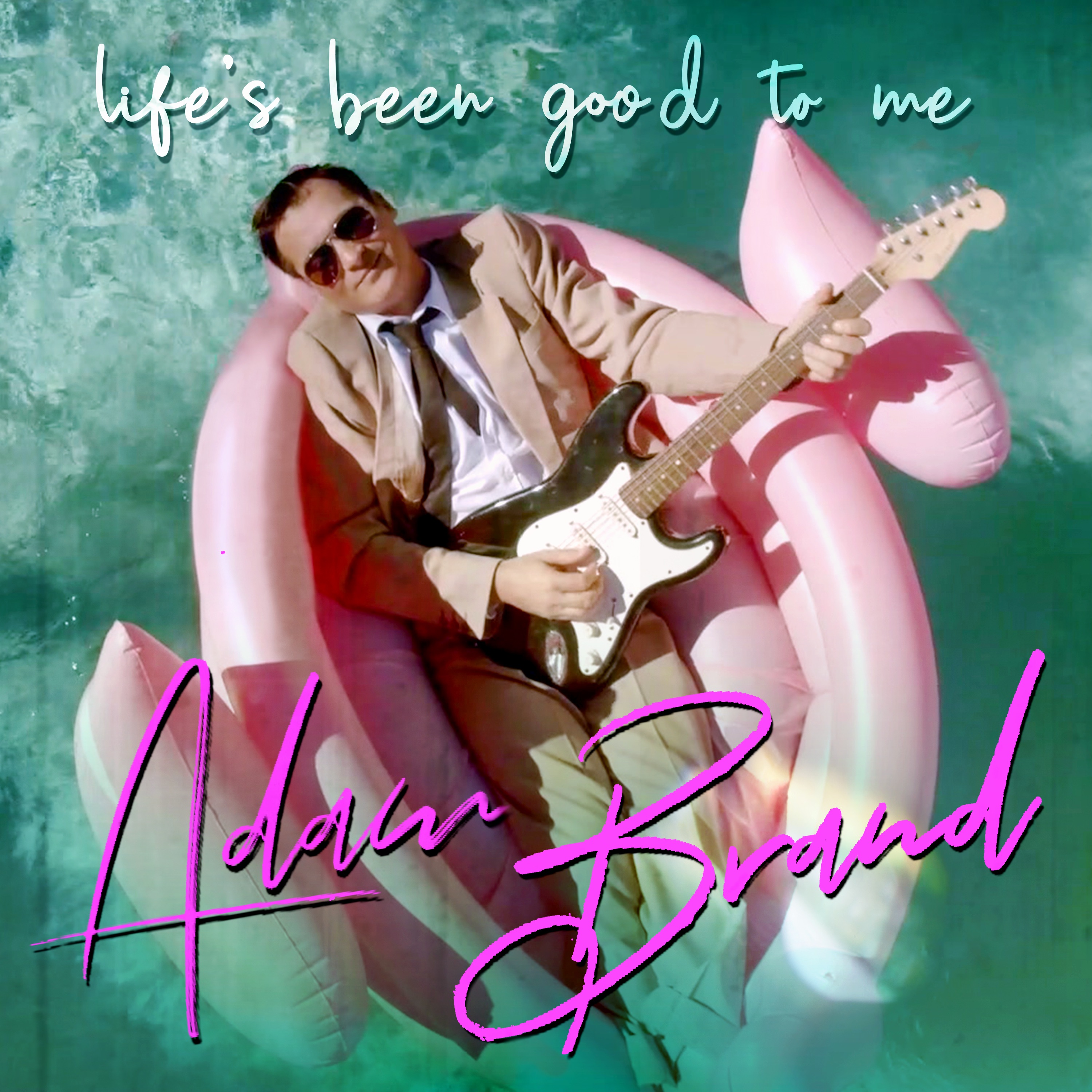 Life's Been Good to Me - Single album cover