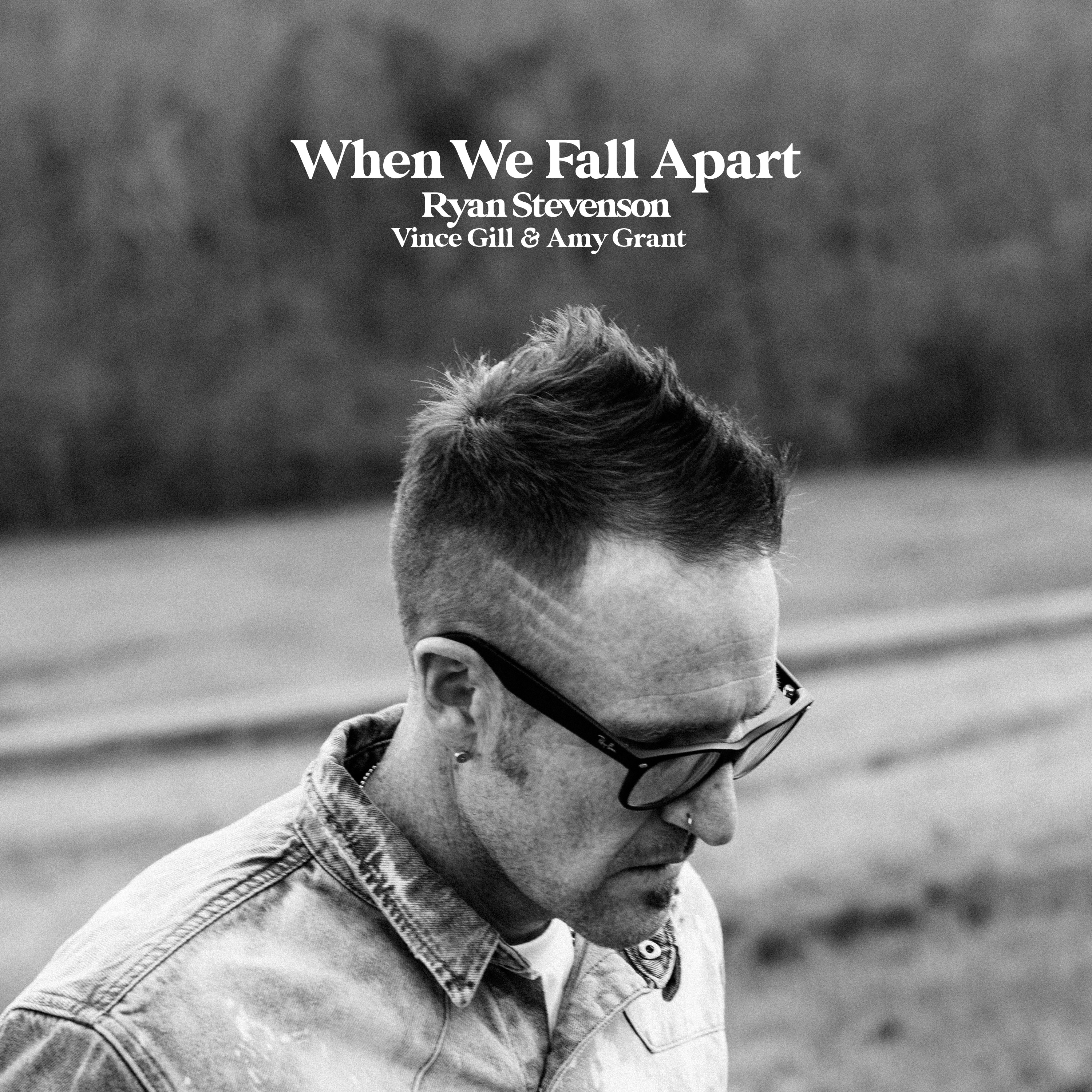 When We Fall Apart - Single album cover