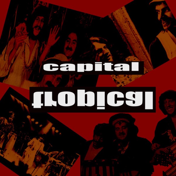 Capital Tropical - Single album cover