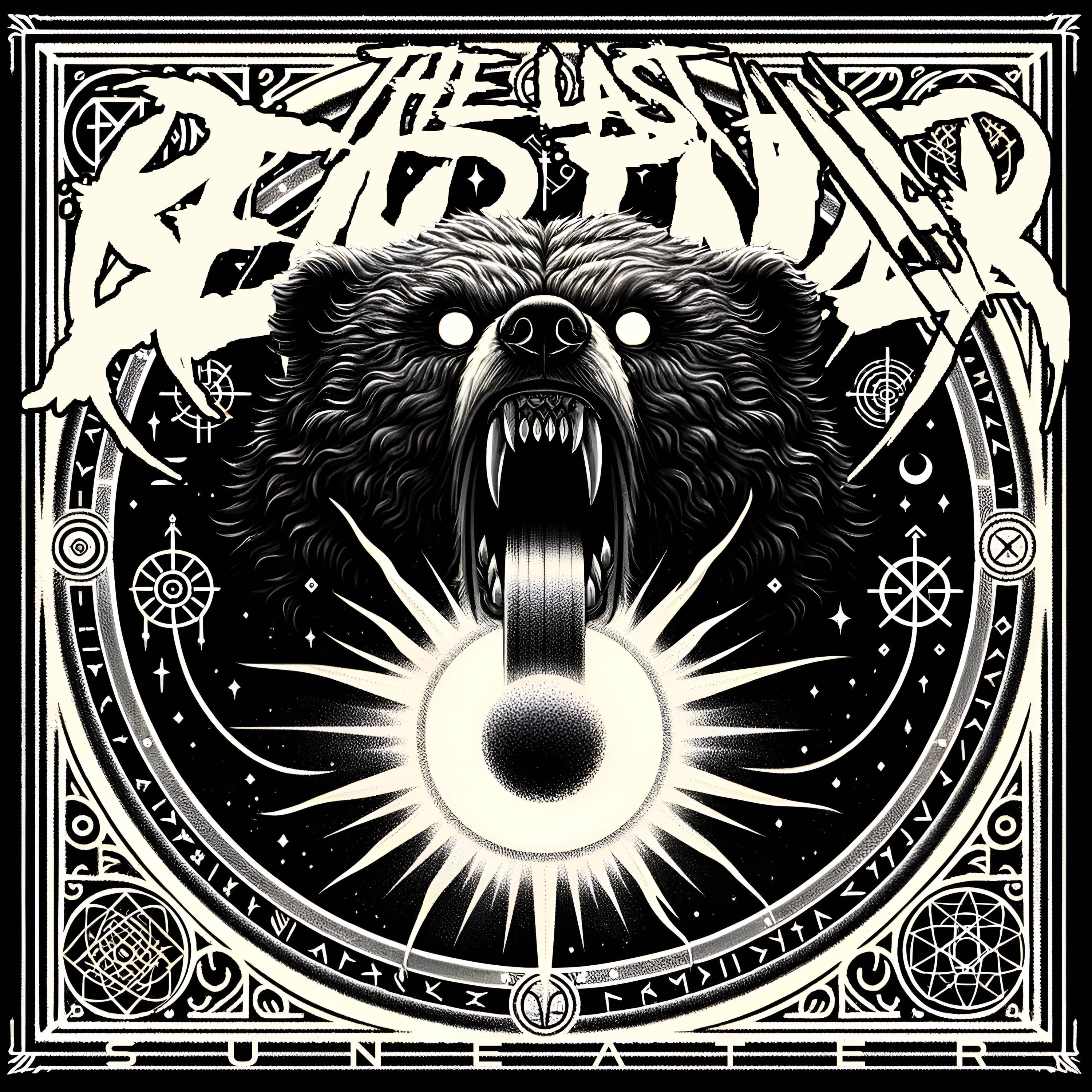 Suneater - Single album cover