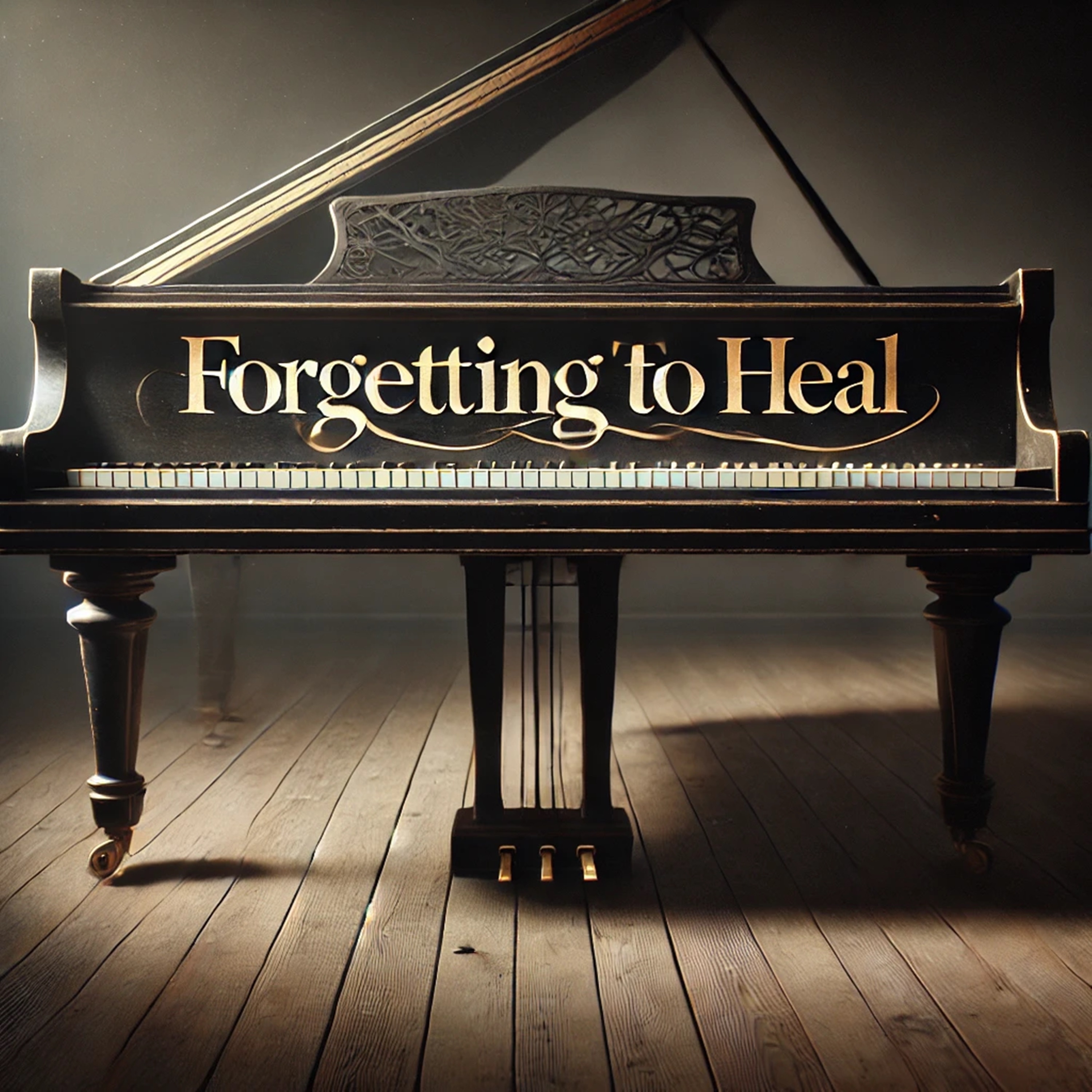 Forgetting to Heal album cover