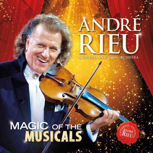 Magic of the Musicals album cover