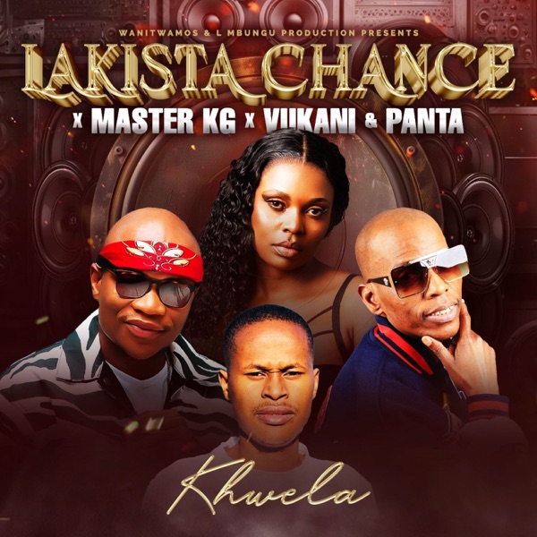 Khwela (feat. Master KG) - Single album cover