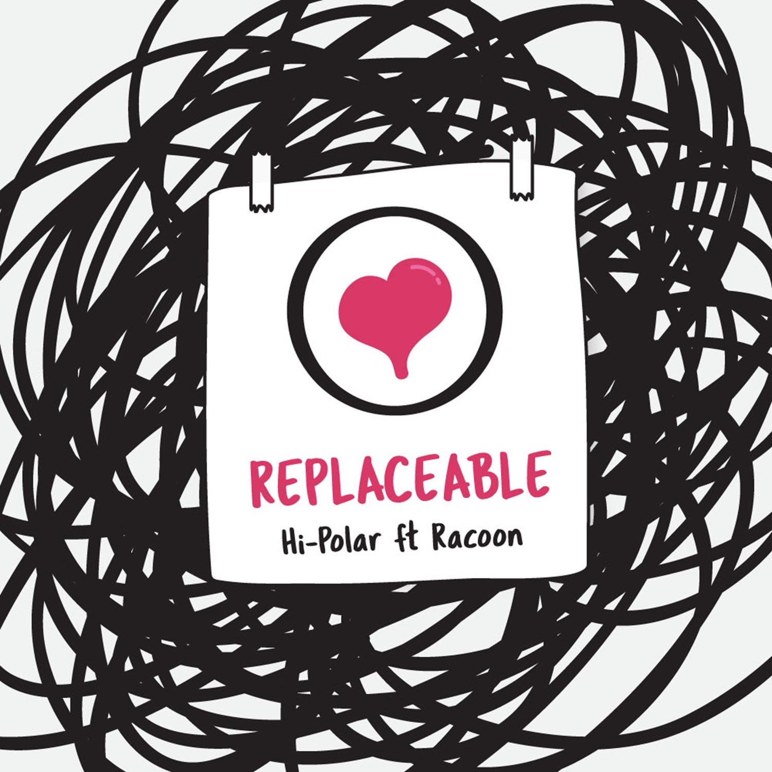 Replaceable - Single album cover