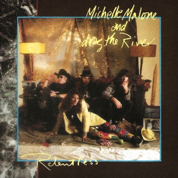 Relentless (feat. Drag the River) album cover