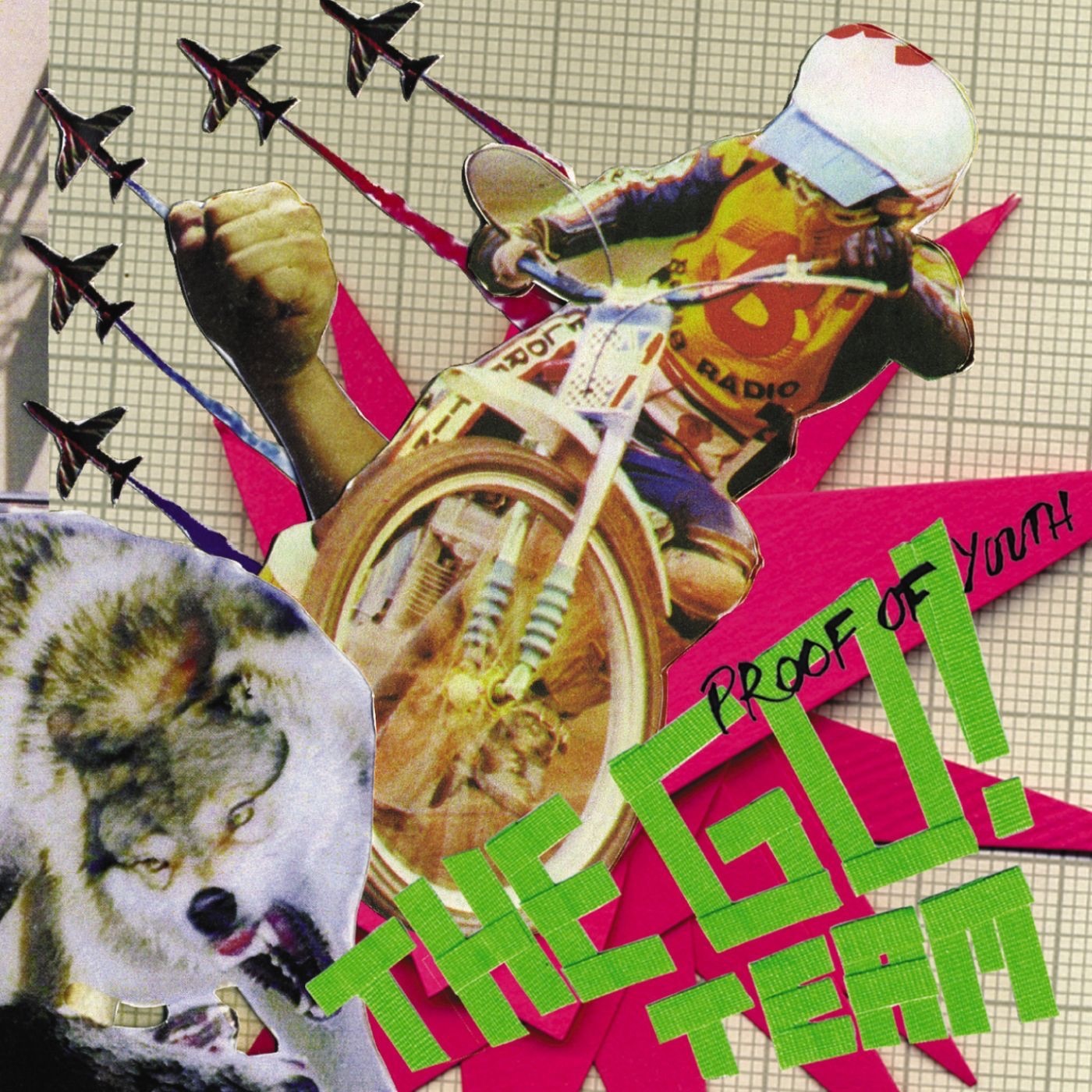 Proof of Youth (Special Edition) album cover