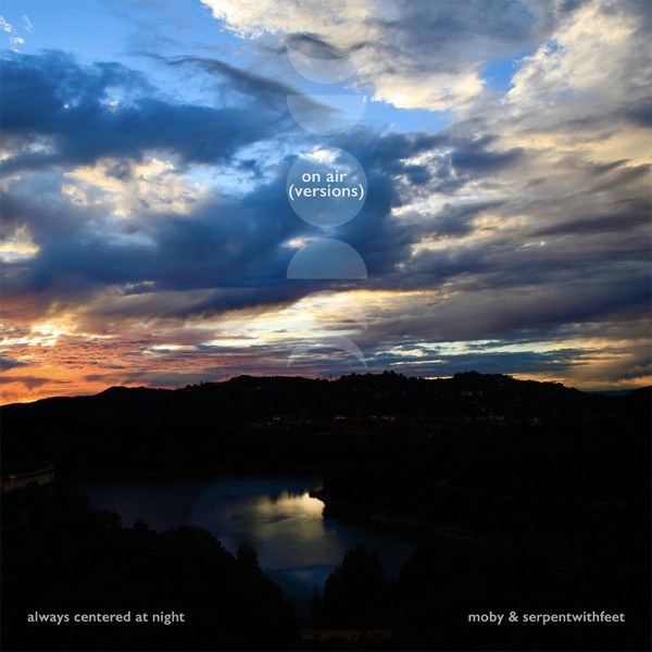 on air (versions) album cover