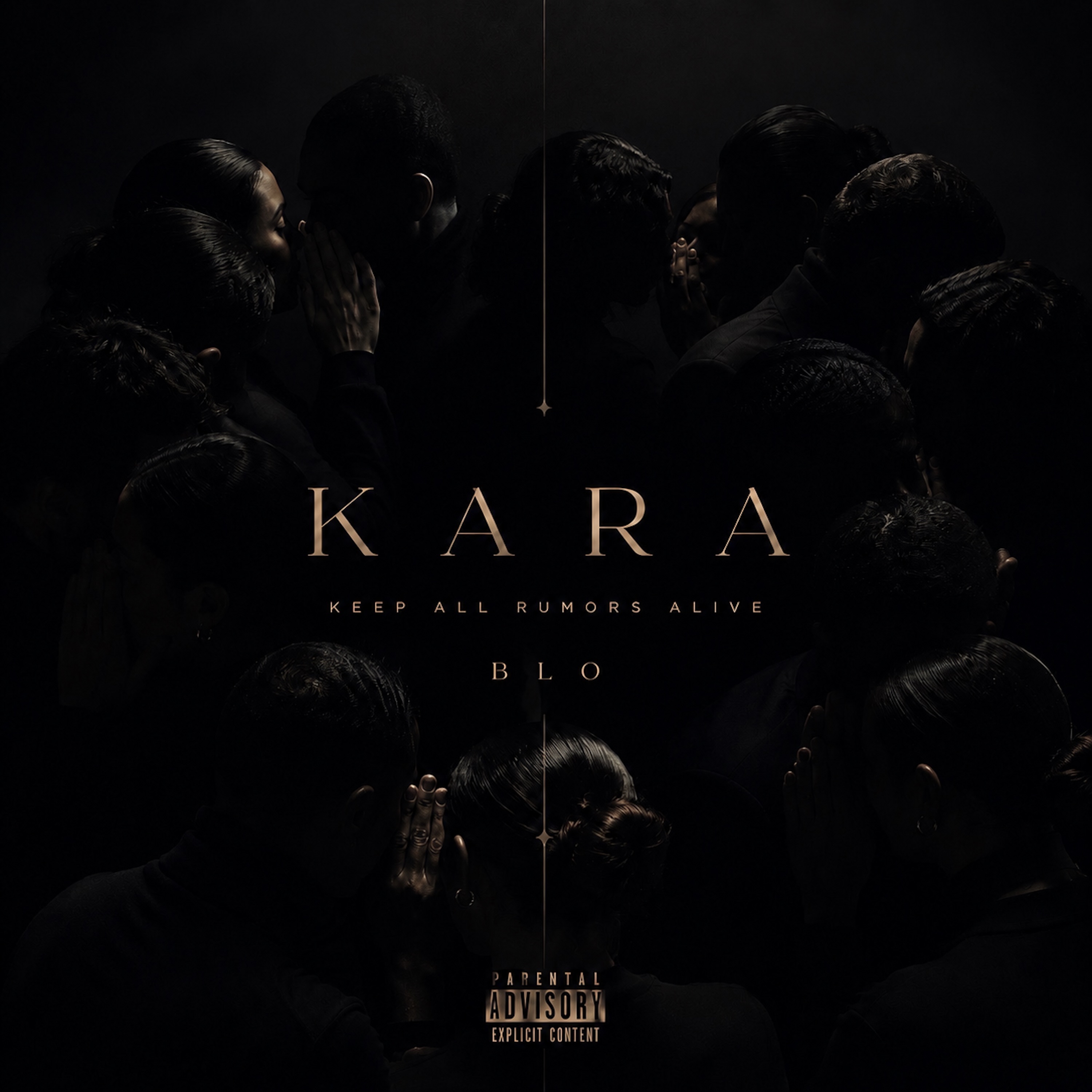 KARA album cover