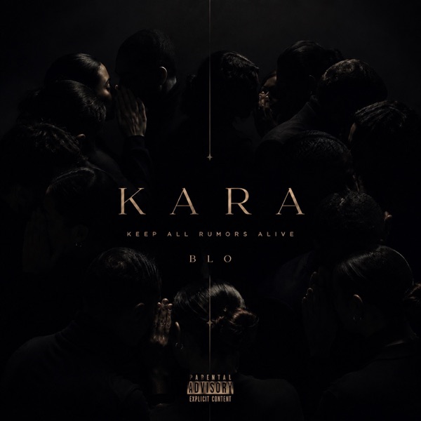 KARA album cover