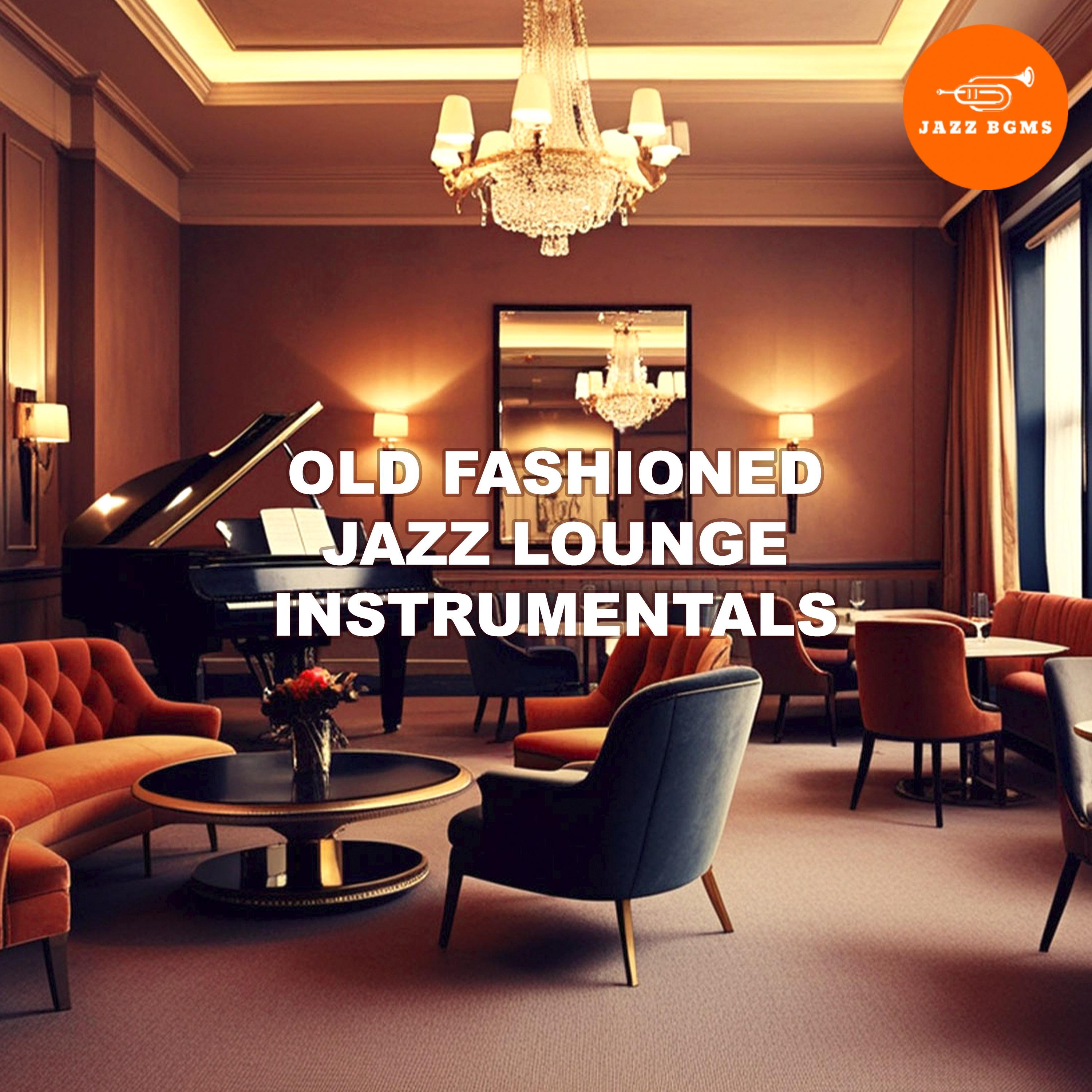 Old Fashioned Jazz Lounge album cover