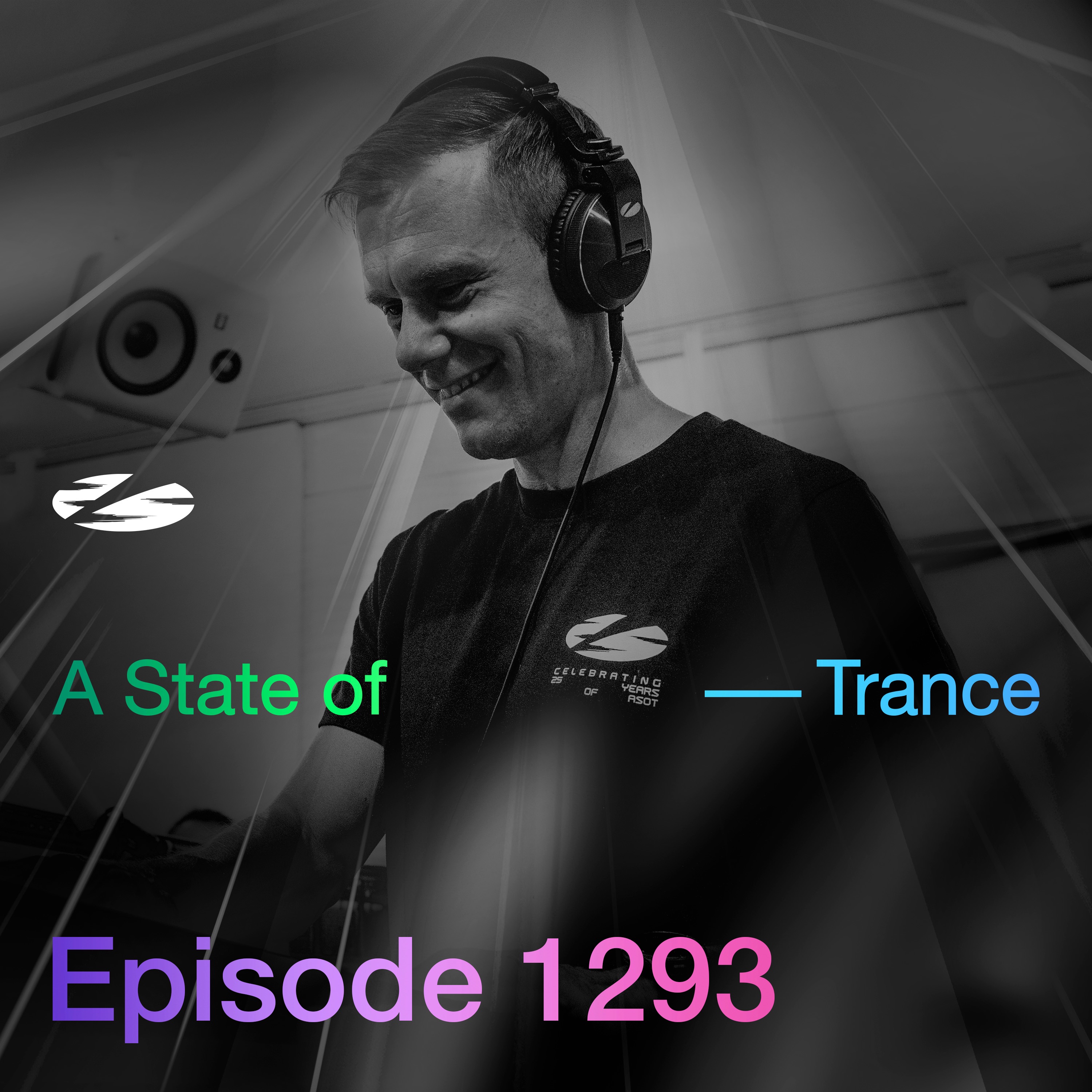 Asot 1293 - A State of Trance Episode 1293 (DJ Mix) album cover
