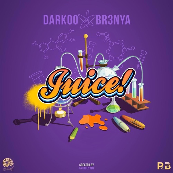 Juice (feat. darkoo) - Single album cover