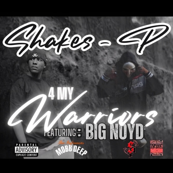 4 My Warriors (feat. Big Noyd) - Single album cover