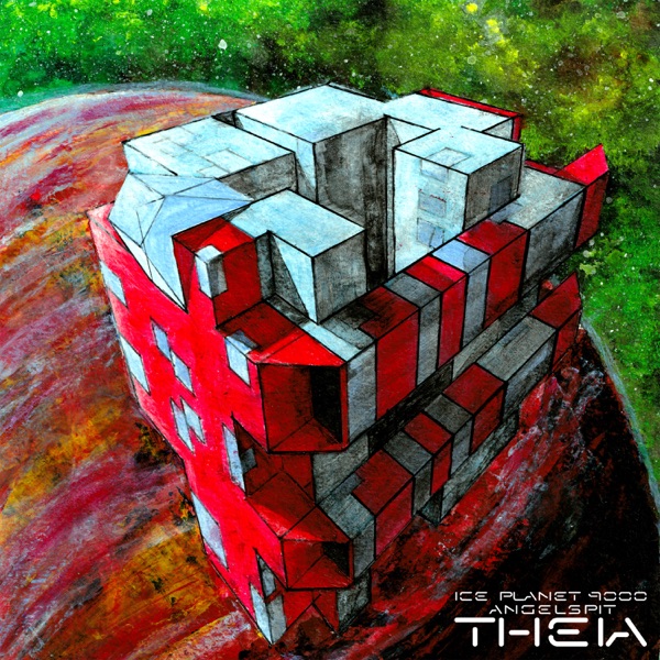 Theia (feat. Angelspit) - Single album cover