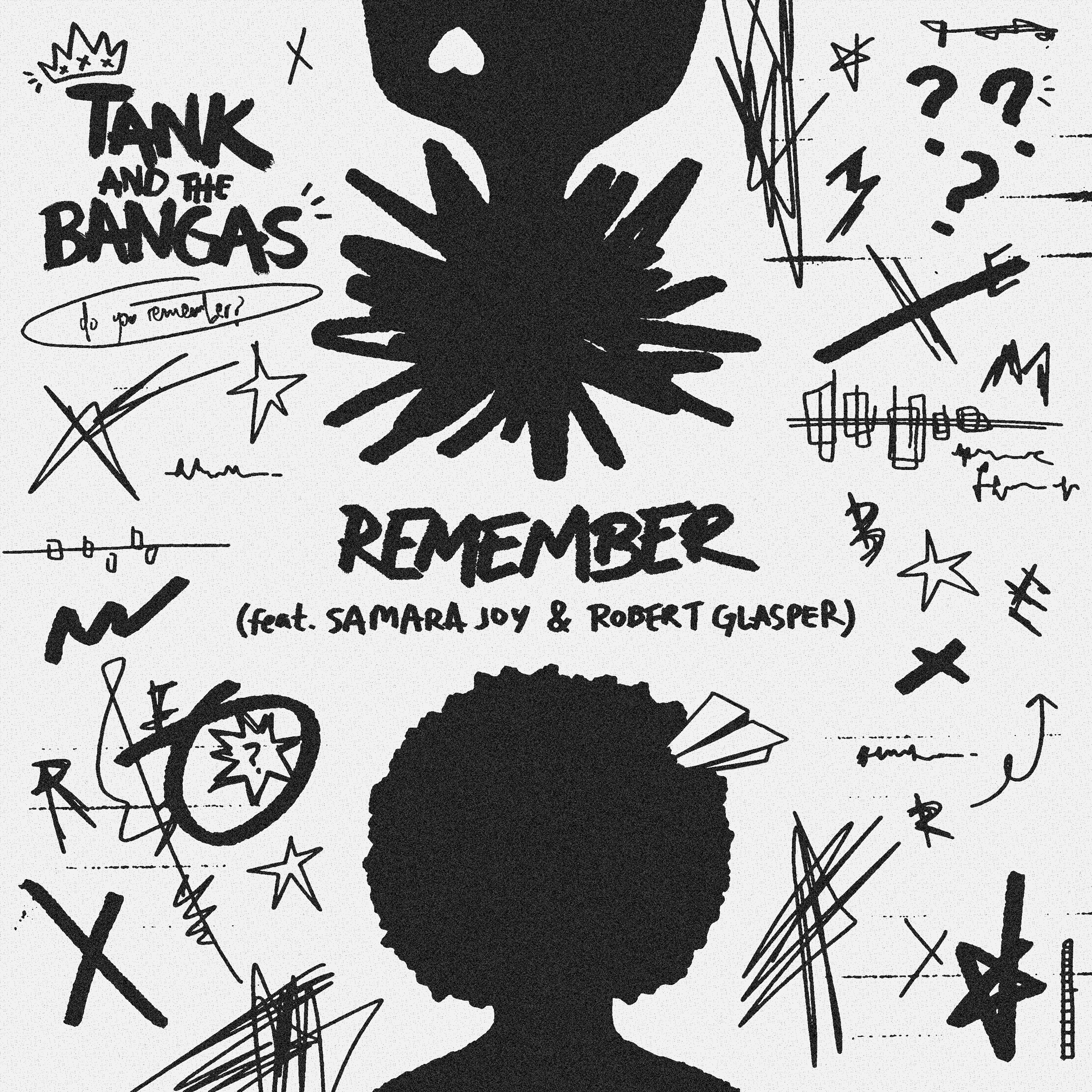 Remember (feat. Samara Joy & Robert Glasper) - Single album cover