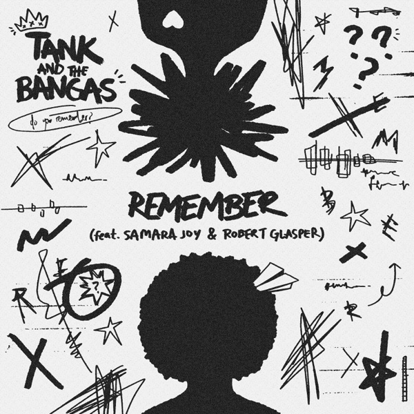 Remember (feat. Samara Joy & Robert Glasper) - Single album cover