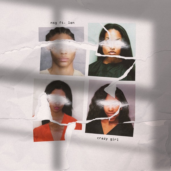 Crazy Girl (feat. Len) - Single album cover