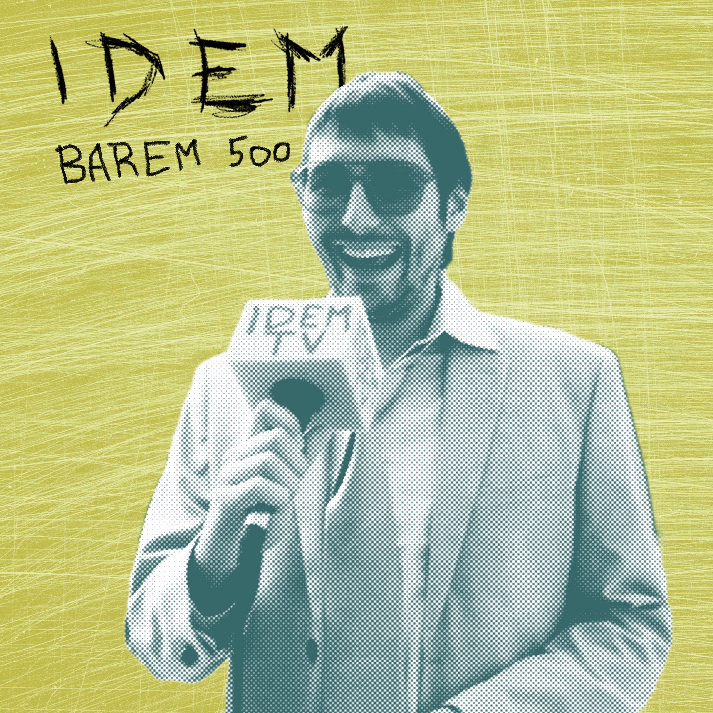 Barem 500 - Single album cover