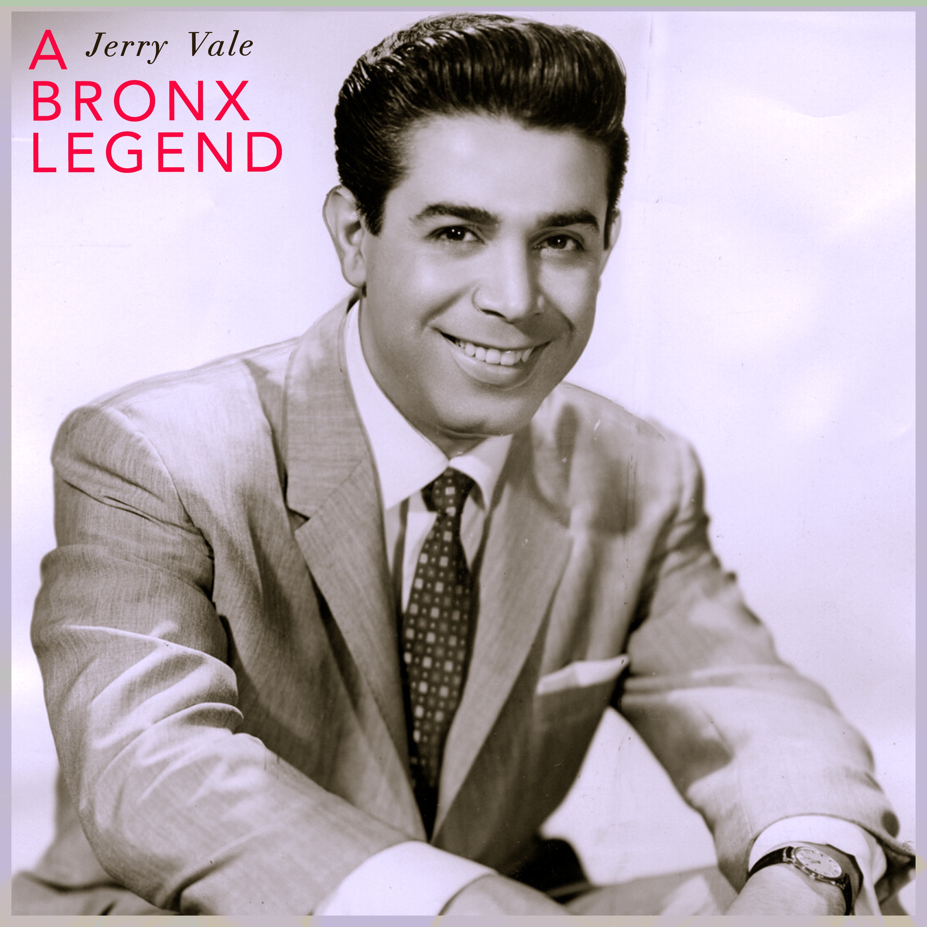 A Bronx Legend album cover