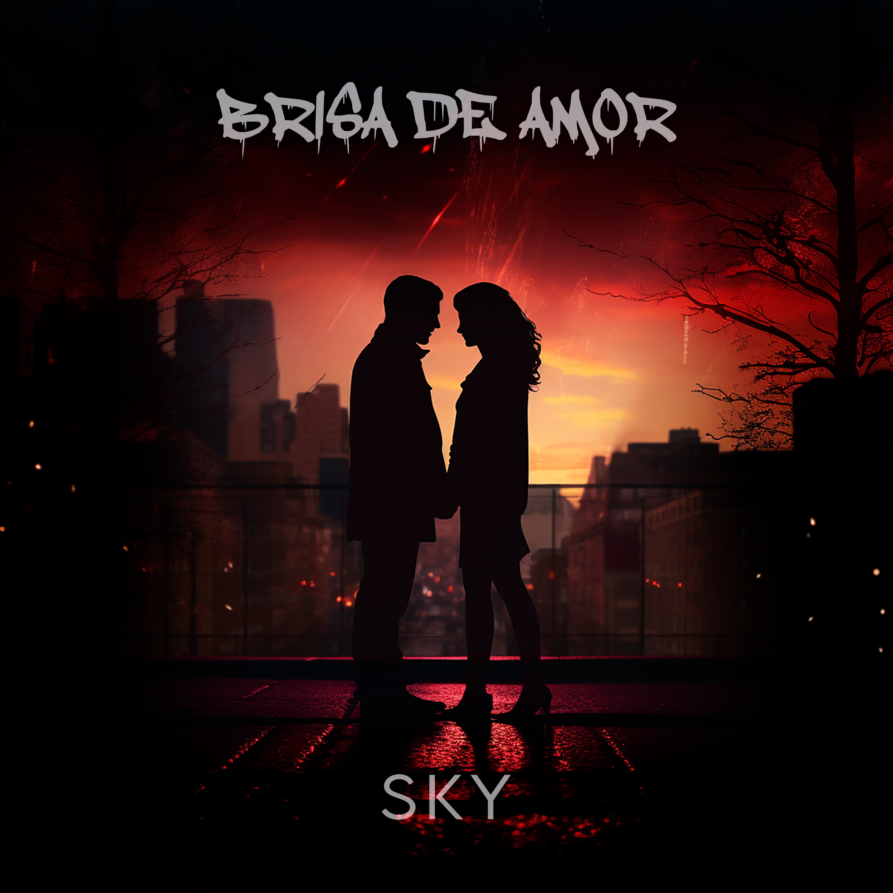 Brisa De Amor - Single album cover
