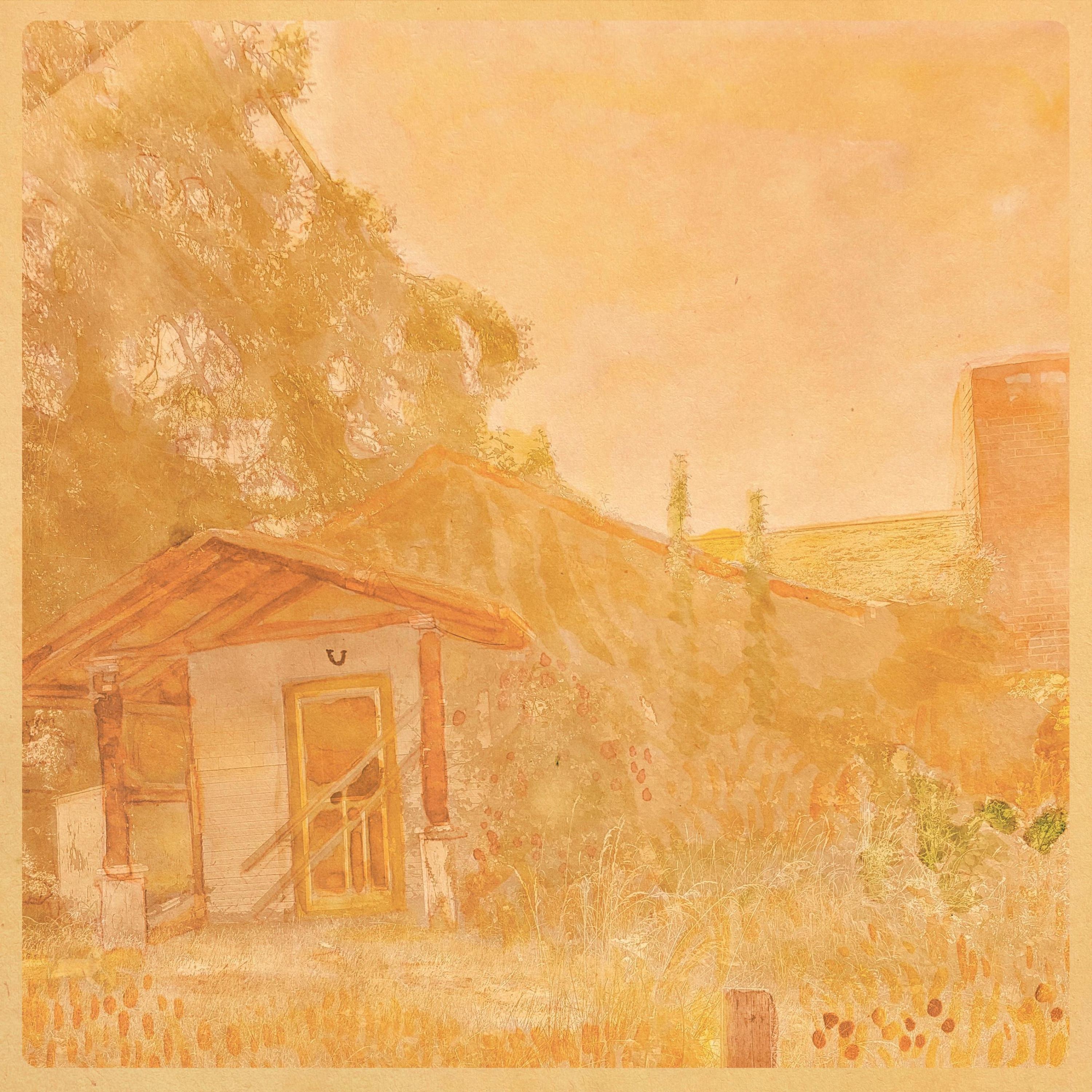 Judee & the Sun album cover