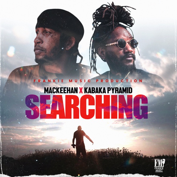 Searching - Single album cover
