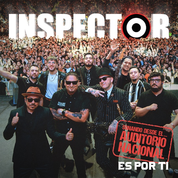 Es Por Ti (Sonando Desde El Auditorio Nacional) - Single album cover