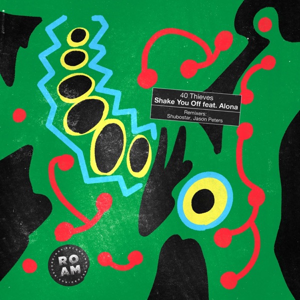 Shake You Off (feat. Alona) - EP album cover