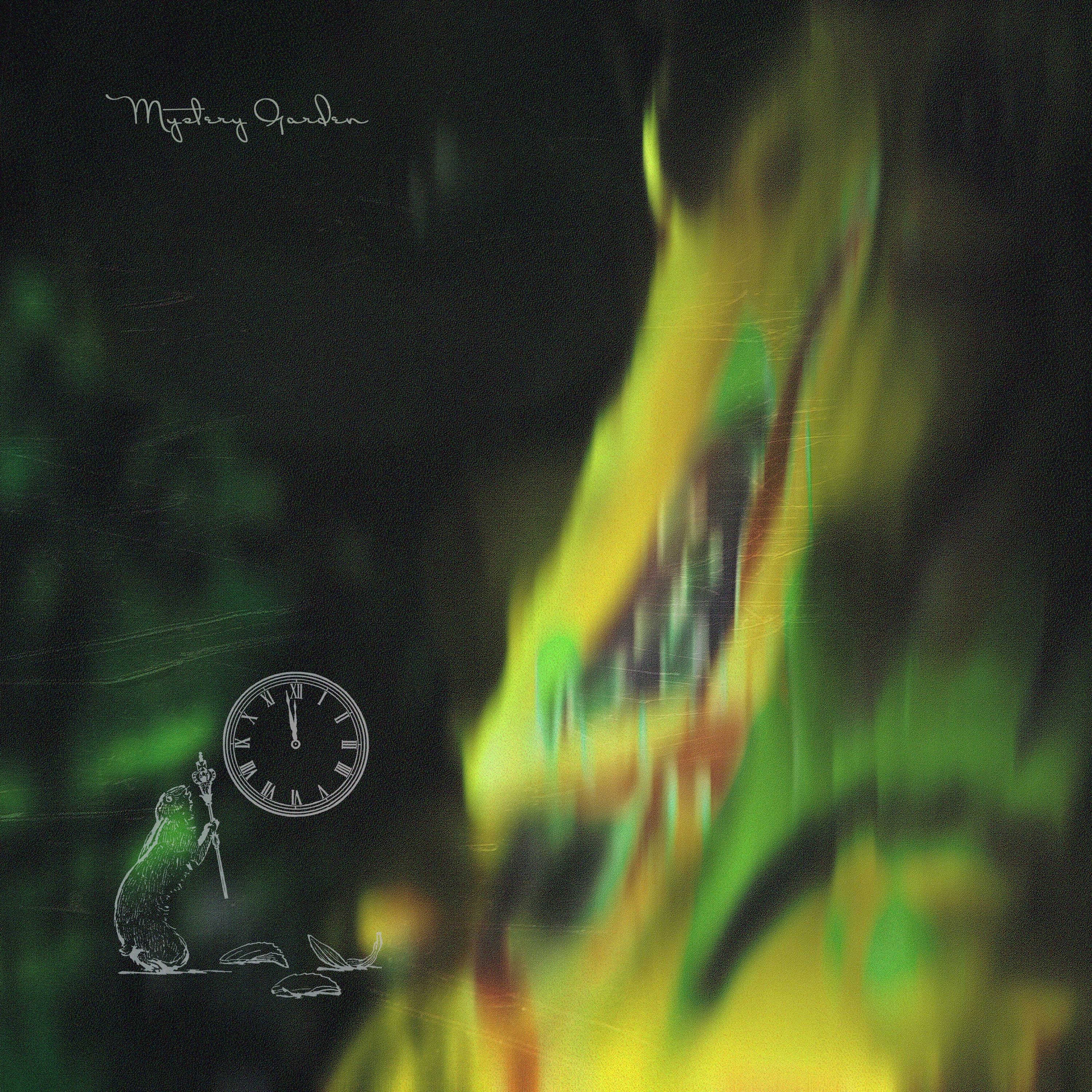 Mystery Garden - Single album cover