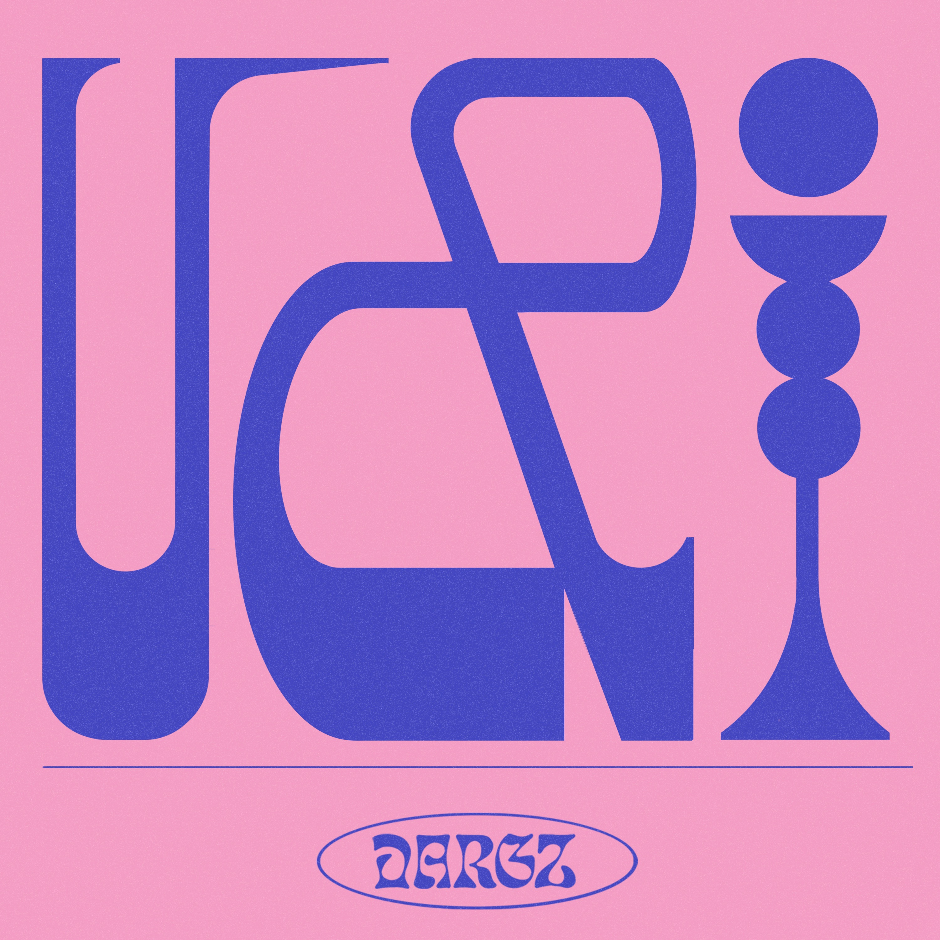 U & I (crazy) - Single album cover